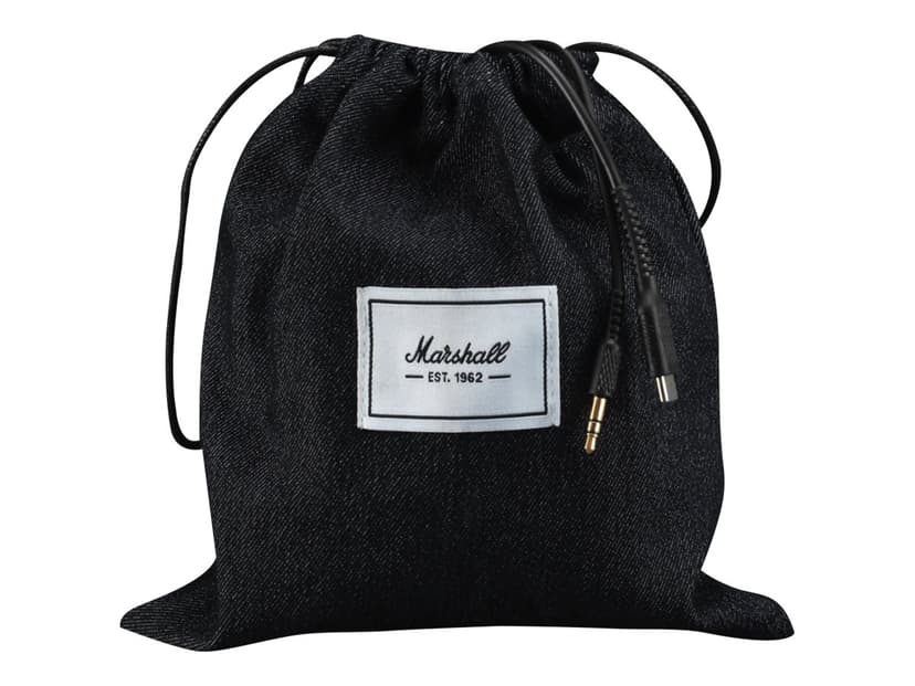 Marshall Monitor II ANC Bluetooth Stereo Svart