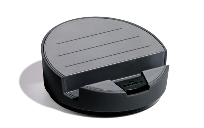 Durable Varicolor Tablet Base Holder Antracite
