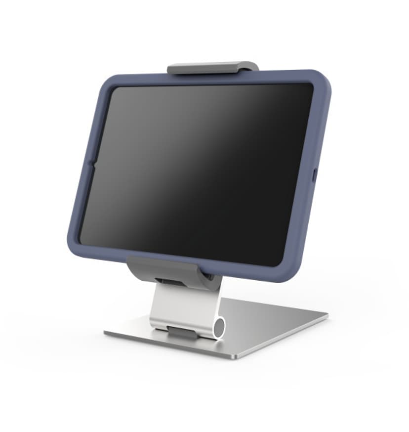Durable Tabletin pöytäteline XL, Metallic Silver