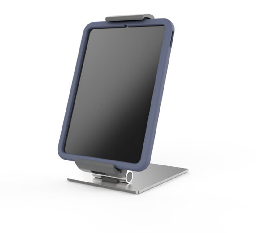 Durable Tabletin pöytäteline XL, Metallic Silver