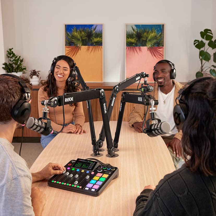Røde RØDECaster Pro II
