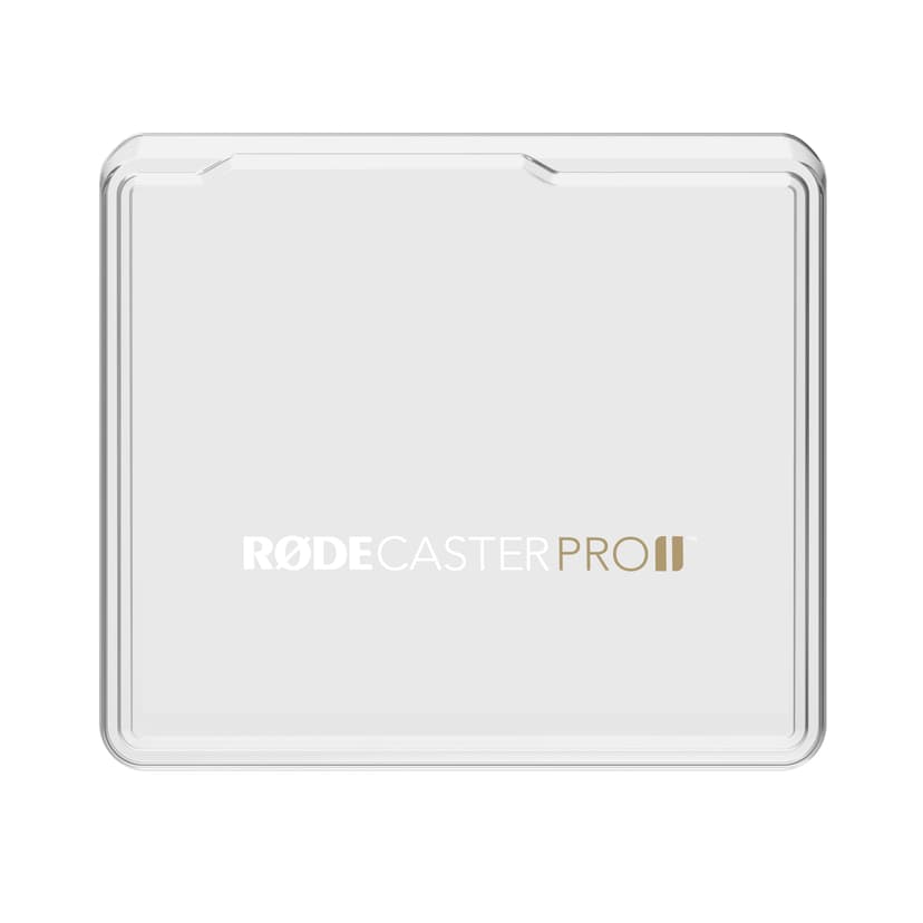 Røde RØDECover2 Dammskydd till RCPII