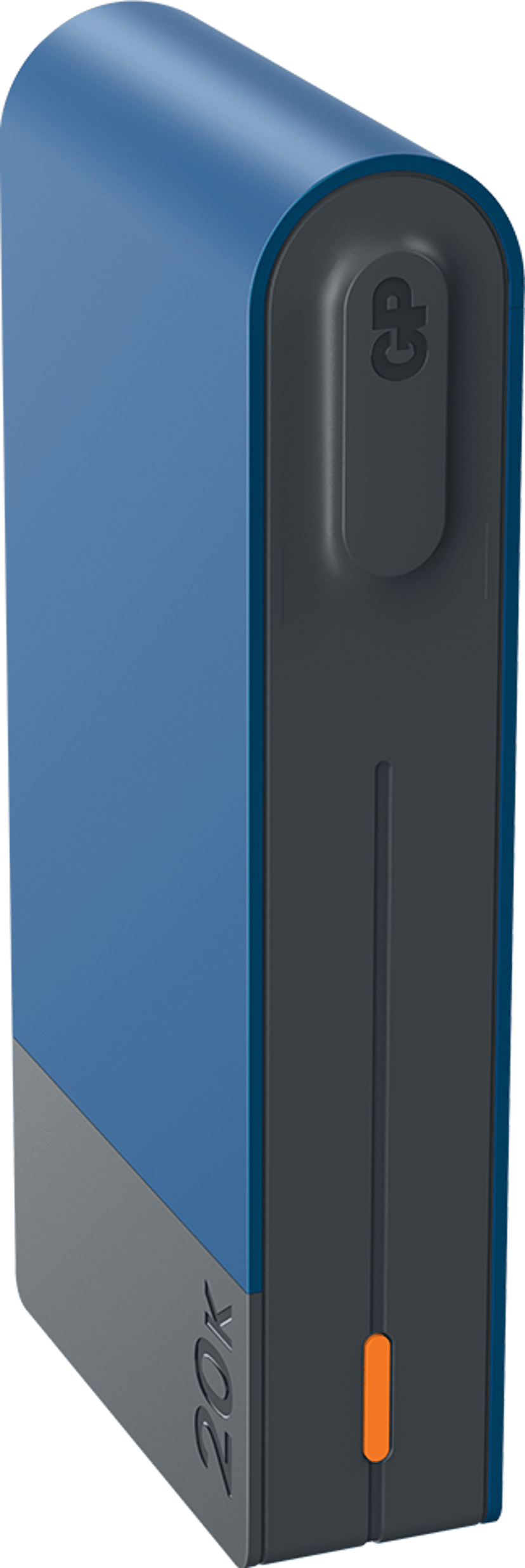 GP Powerbank M2 20000 mAh USB-C PD Blå