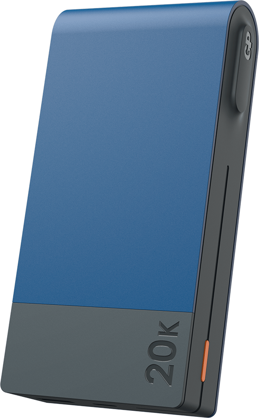 GP Powerbank M2 20000 mAh USB-C PD Blå