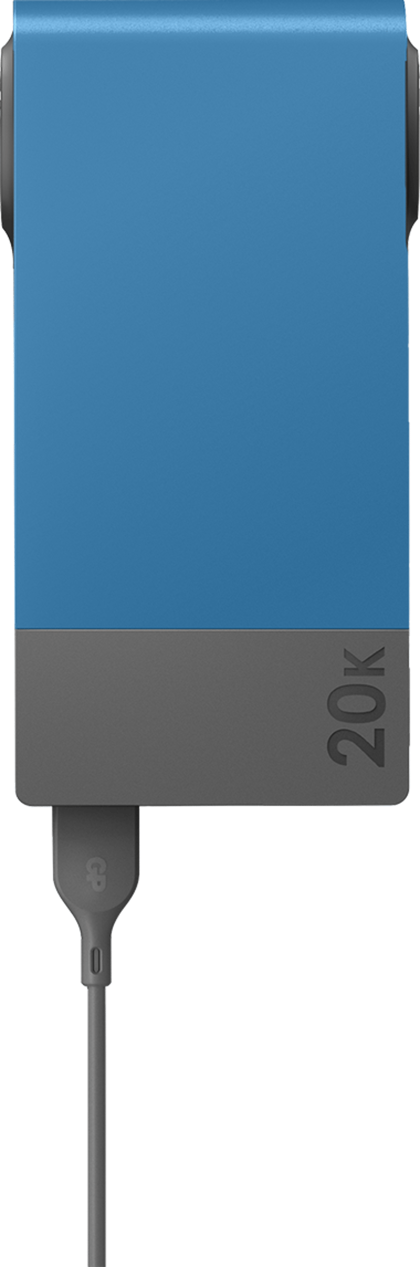 GP Powerbank M2 20000 mAh USB-C PD Blå