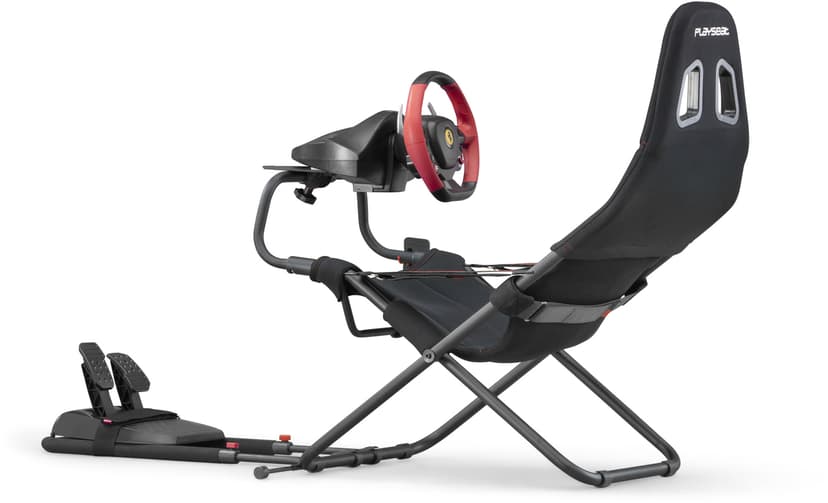 Playseat Challenge Black ActiFit