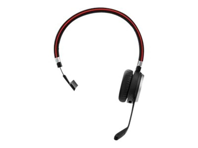 Jabra Evolve 65 SE Micro-USB Microsoft Teams Zwart
