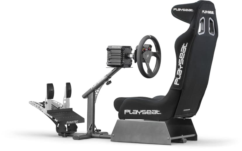 Playseat Evolution PRO Black ActiFit