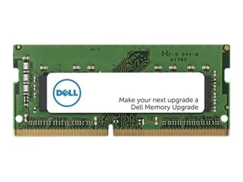 Dell AB371022 minnemodul 16 GB 1 x 16 GB DDR4 3200 MHz 16GB 3200MHz DDR4