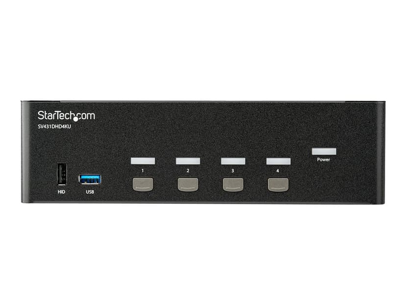 Startech 4 Port HDMI KVM Switch