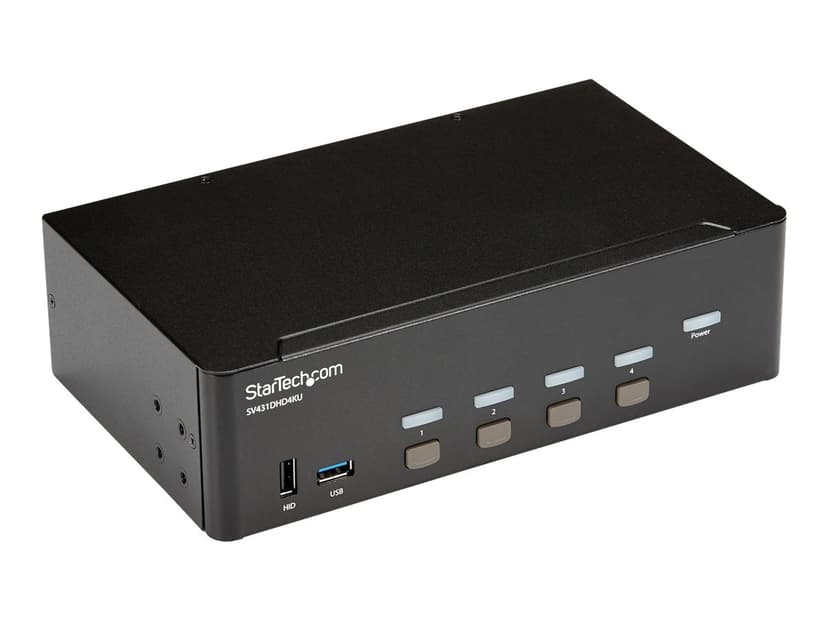 Startech 4 Port HDMI KVM Switch