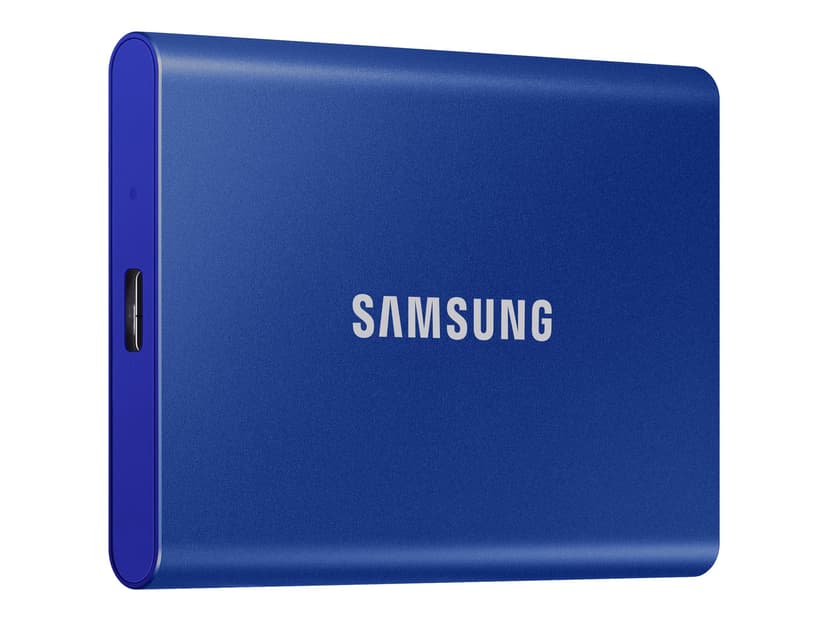 Samsung Portable SSD T7