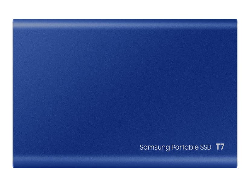 Samsung Portable SSD T7