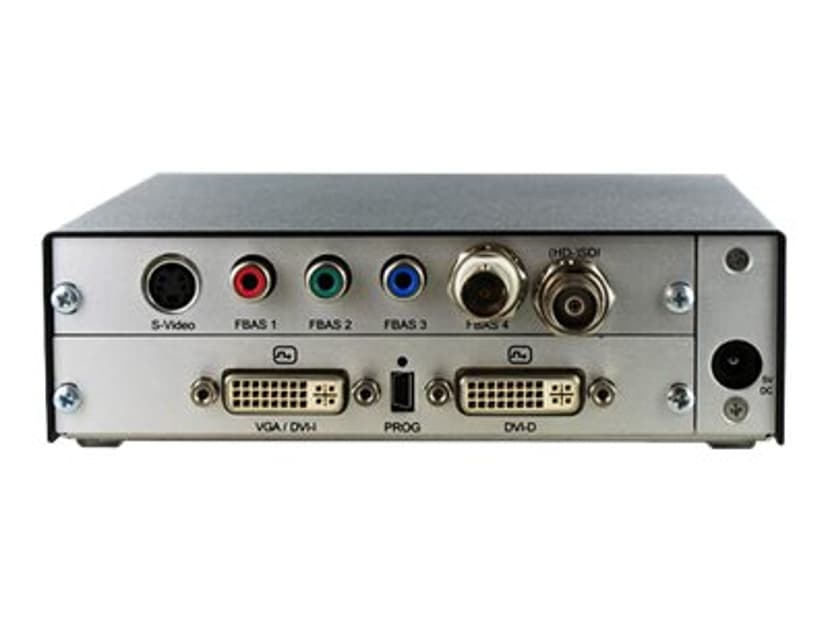 Black Box VGA/DVI/Video/SDI to DVI-D Converter