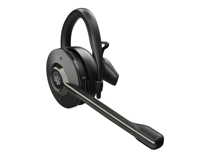 Jabra Engage 55/65/75 Convertible ersättningsheadset Mono Svart