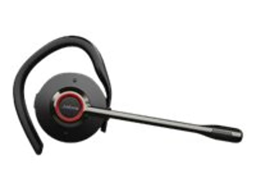 Jabra Engage 55/65/75 Convertible ersättningsheadset Mono Svart