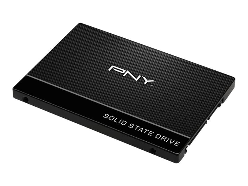 PNY CS900 1TB SSD 2.5" SATA 6.0 Gbit/s