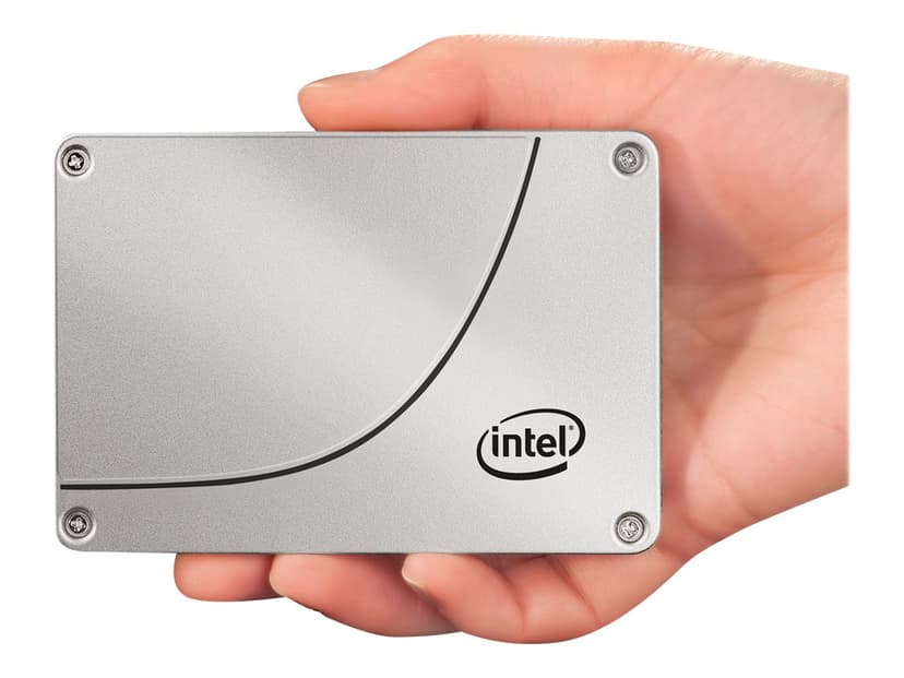 Intel S3700 400GB SSD