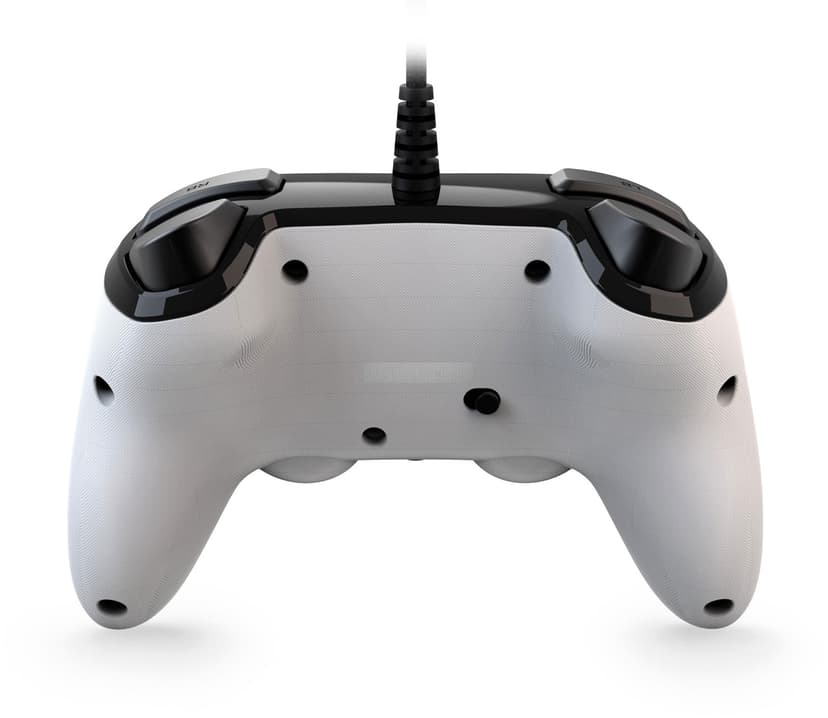 Nacon Pro Compact Controller Hvit USB Gamepad Xbox One, Xbox Series S, Xbox Series X Hvit
