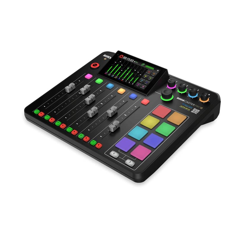 Røde RØDECaster Pro II