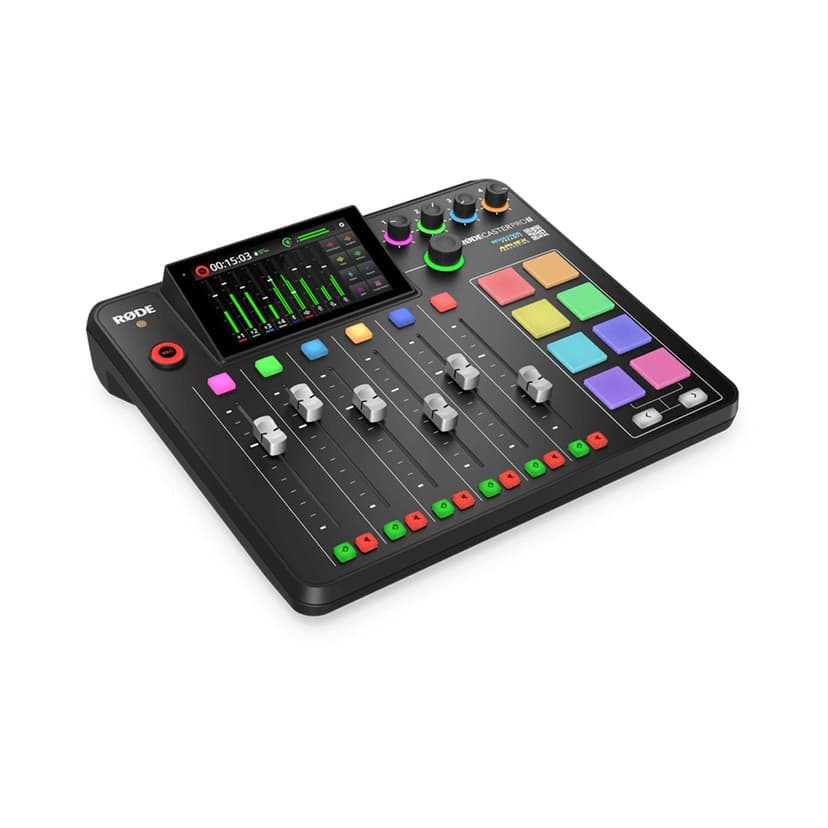Røde RØDECaster Pro II