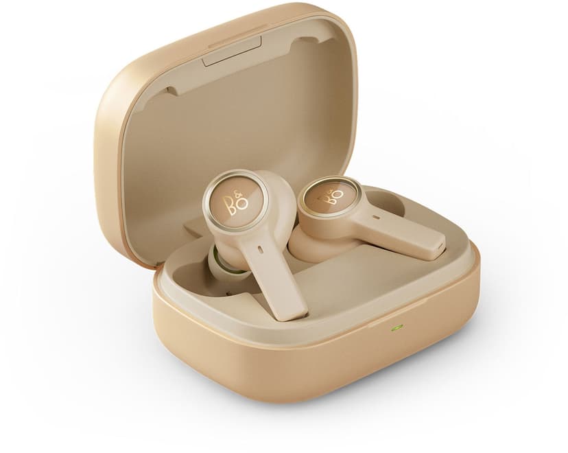 B&O Bang & Olufsen BeoPlay EX Kuulokkeet True Wireless Stereo (TWS) In-ear Puhelut/Musiikki Bluetooth Kulta Stereo Made for iPhone (MFi)
Microsoft Swift Pair
Google Fast Pair Kulta