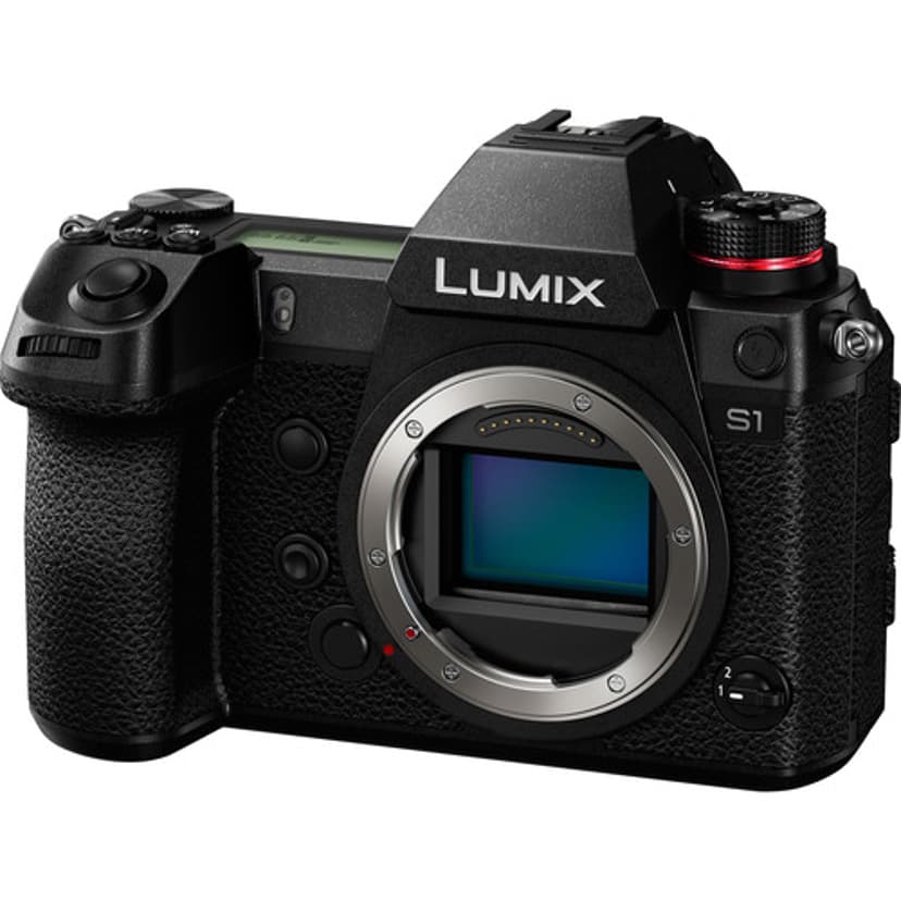 Panasonic Lumix S1 Body