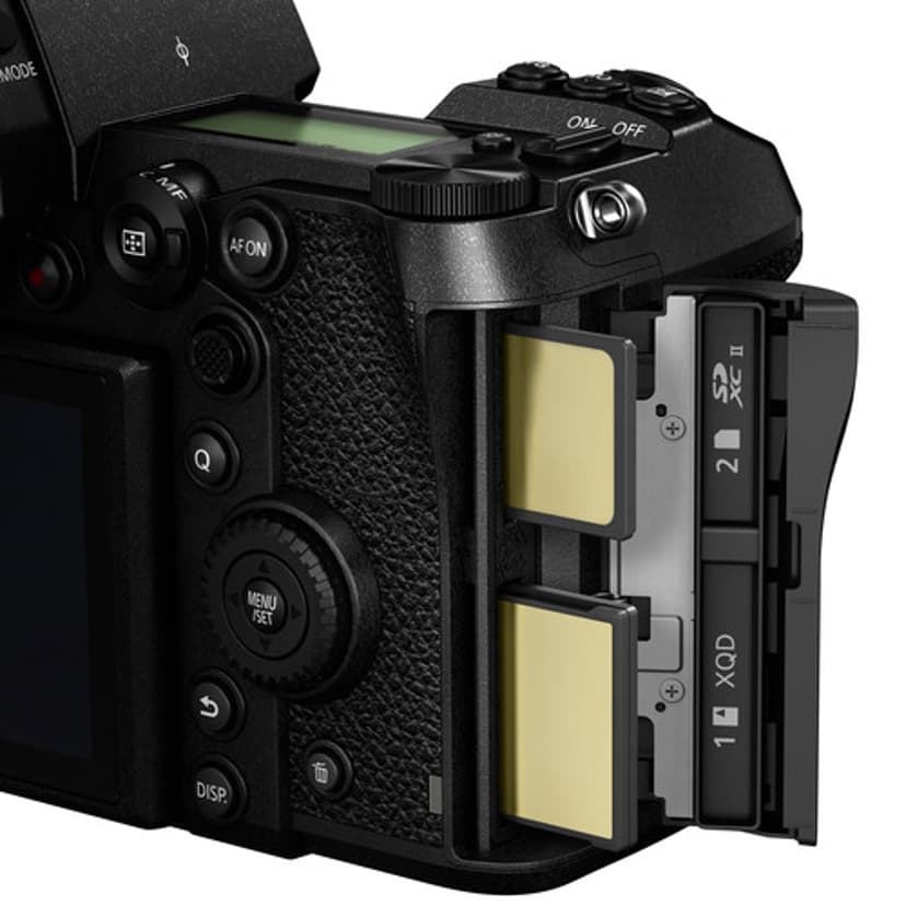 Panasonic Lumix S1 Body