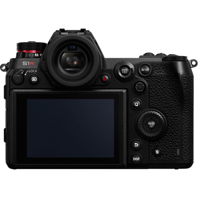 Panasonic Lumix S1R