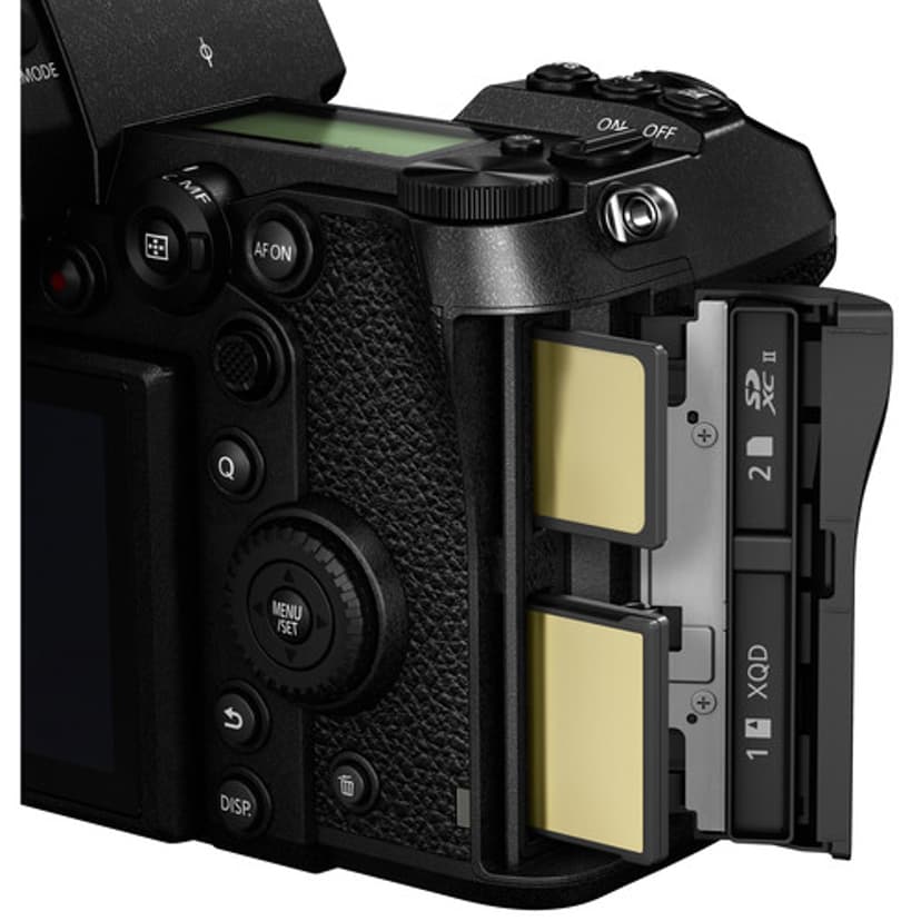 Panasonic Lumix S1R