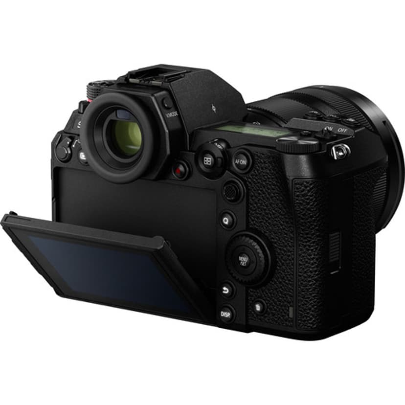 Panasonic Lumix S1R