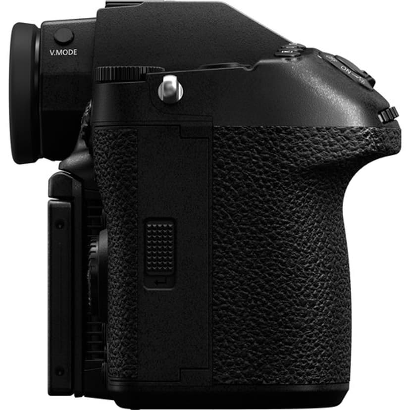 Panasonic Lumix S1H