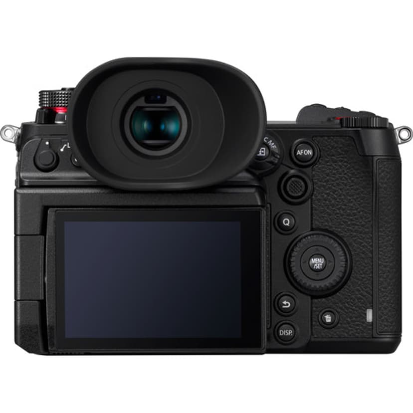 Panasonic Lumix S1H