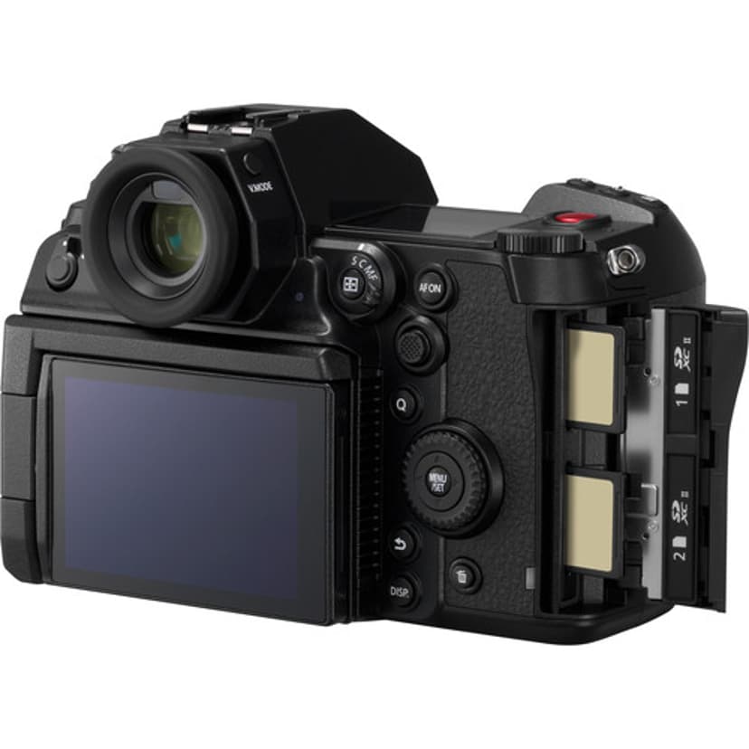 Panasonic Lumix S1H
