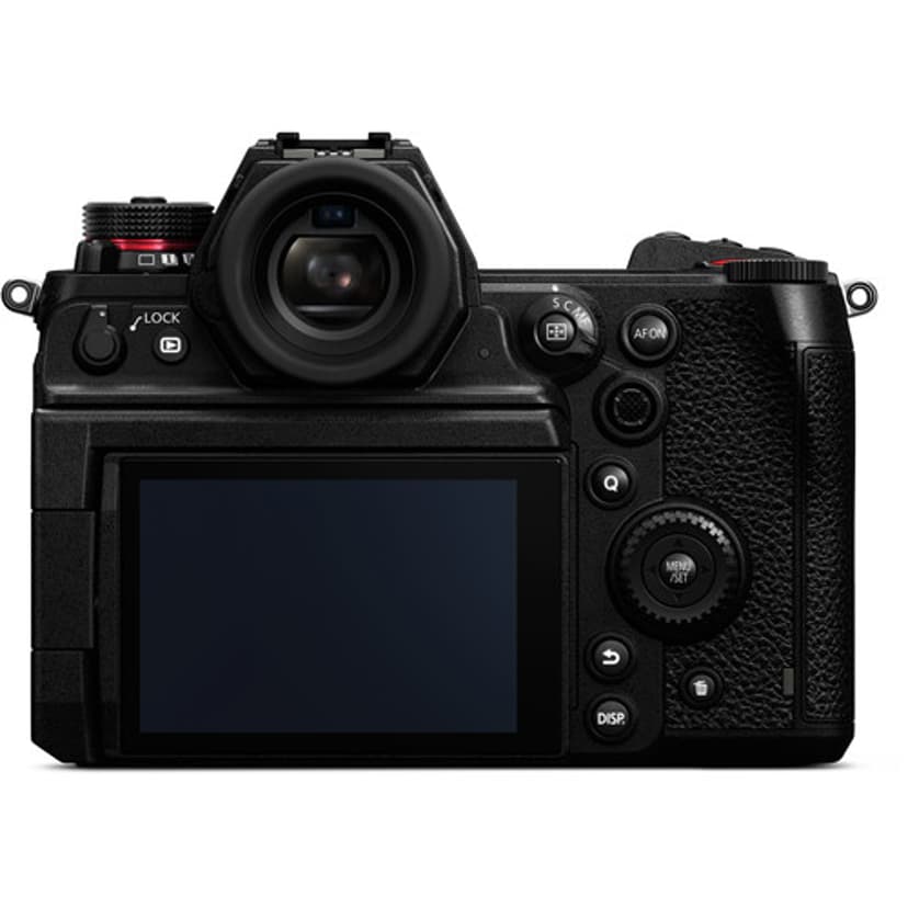 Panasonic Lumix S1H