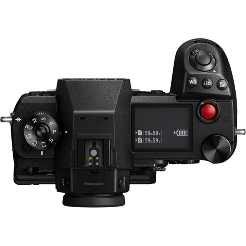Panasonic Lumix S1H