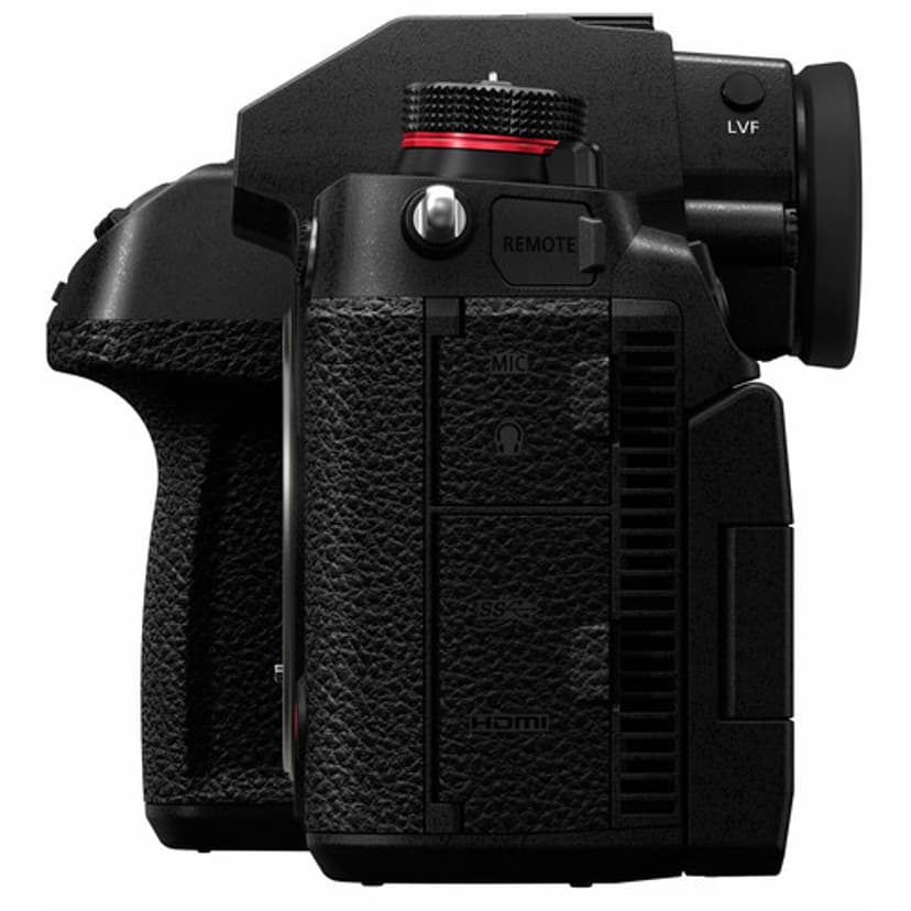 Panasonic Lumix S1H