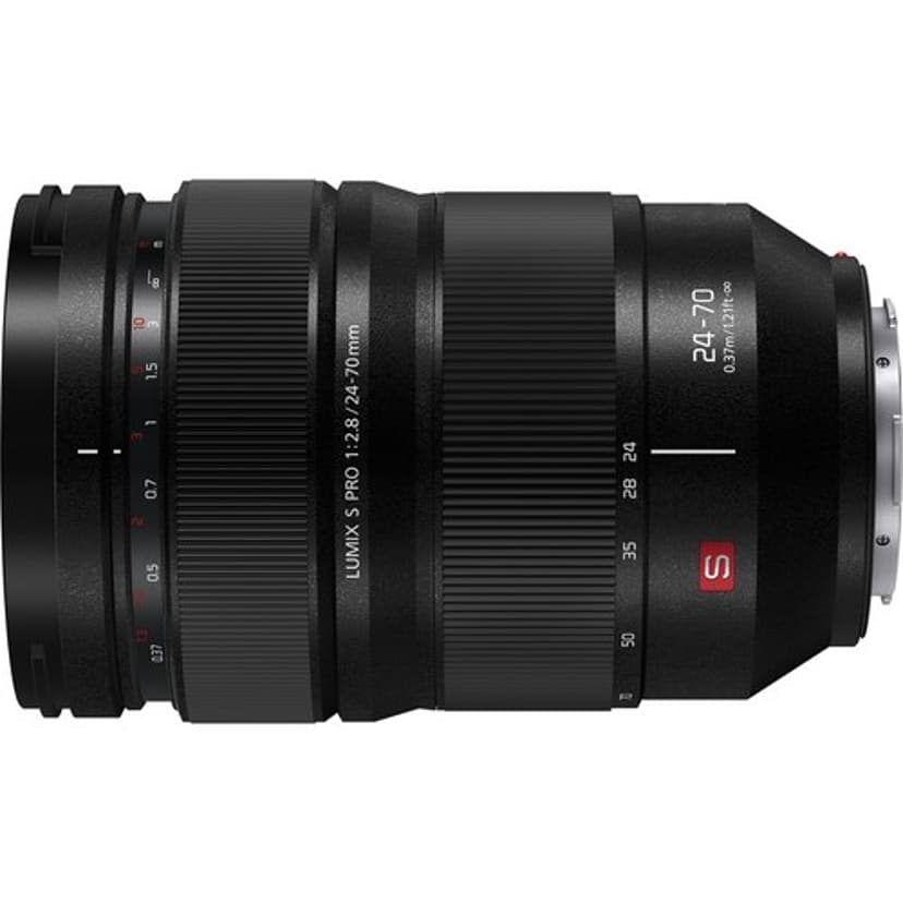 Panasonic LUMIX S PRO 24-70mm f/2.8