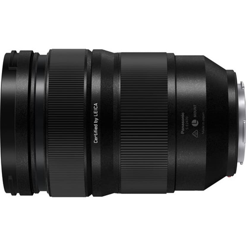 Panasonic LUMIX S PRO 24-70mm f/2.8 L mount