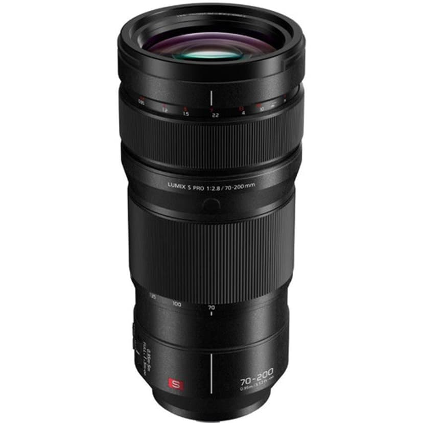 Panasonic LUMIX S PRO 70-200mm f/2.8 O.I.S Leica S