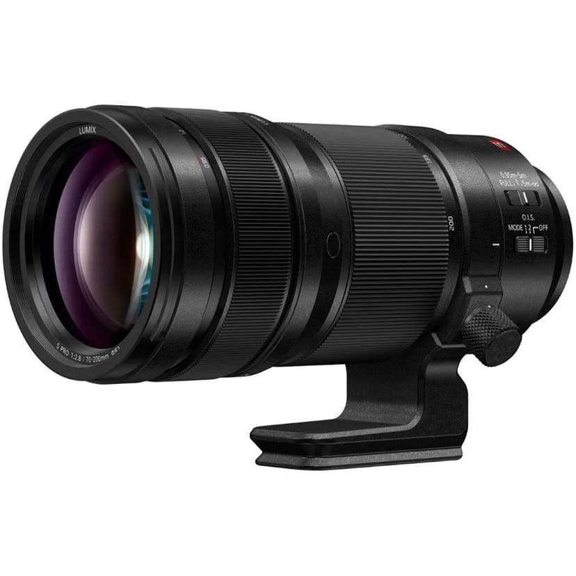 Panasonic LUMIX S PRO 70-200mm f/2.8 O.I.S Leica S