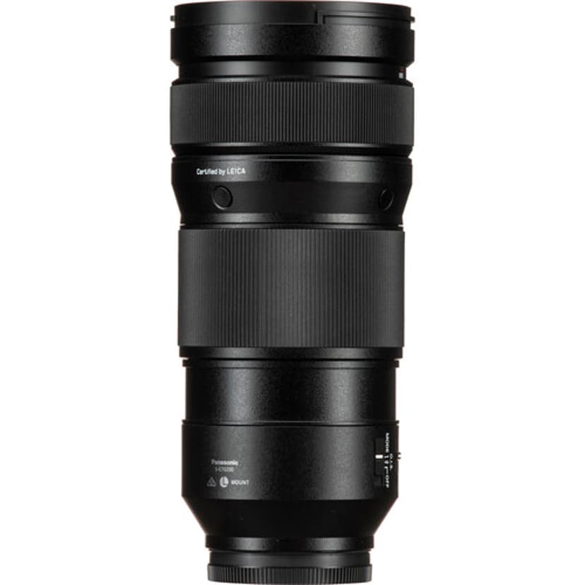 Panasonic LUMIX S PRO 70-200mm f/2.8 O.I.S Leica S