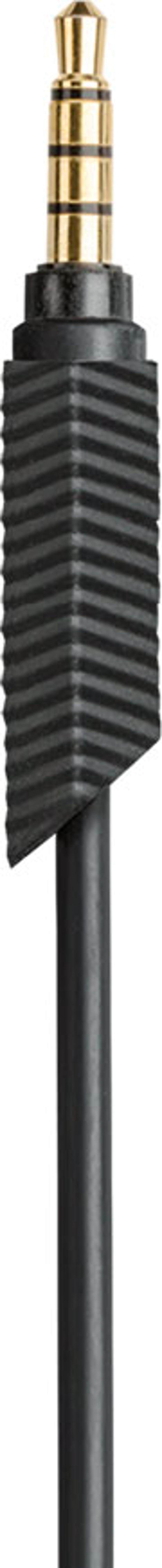 RIG NACON RIG 500 PRO HA GEN2 Headset Kabel Huvudband Spela Svart Svart