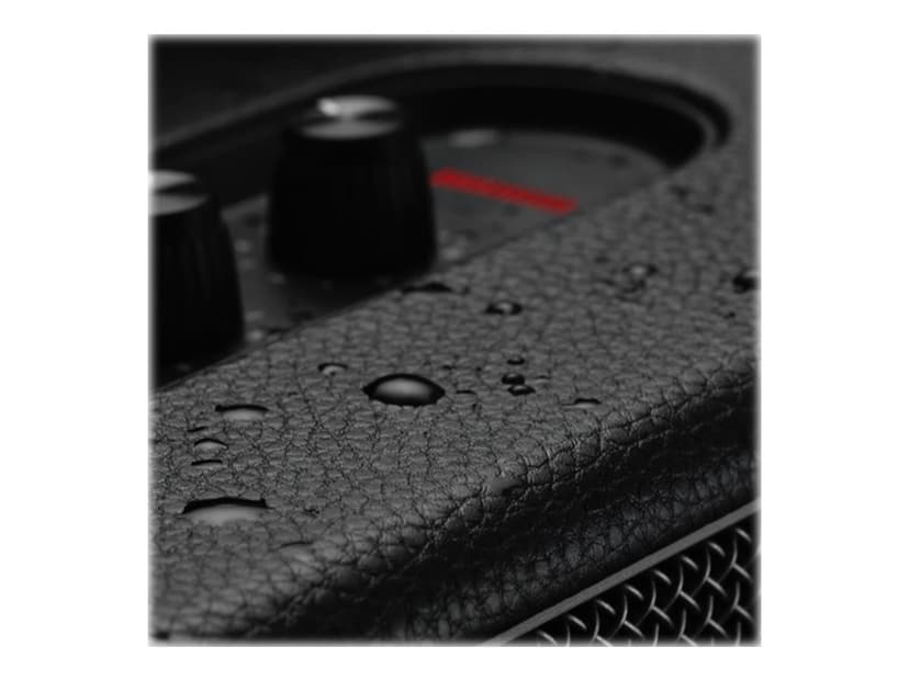 Marshall Kilburn II Black & Brass