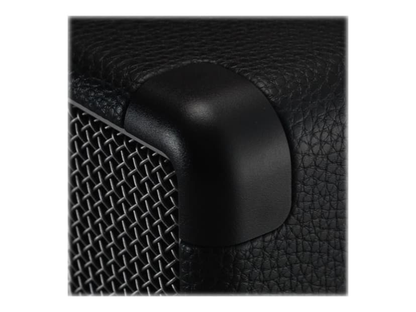 Marshall Kilburn II Black & Brass