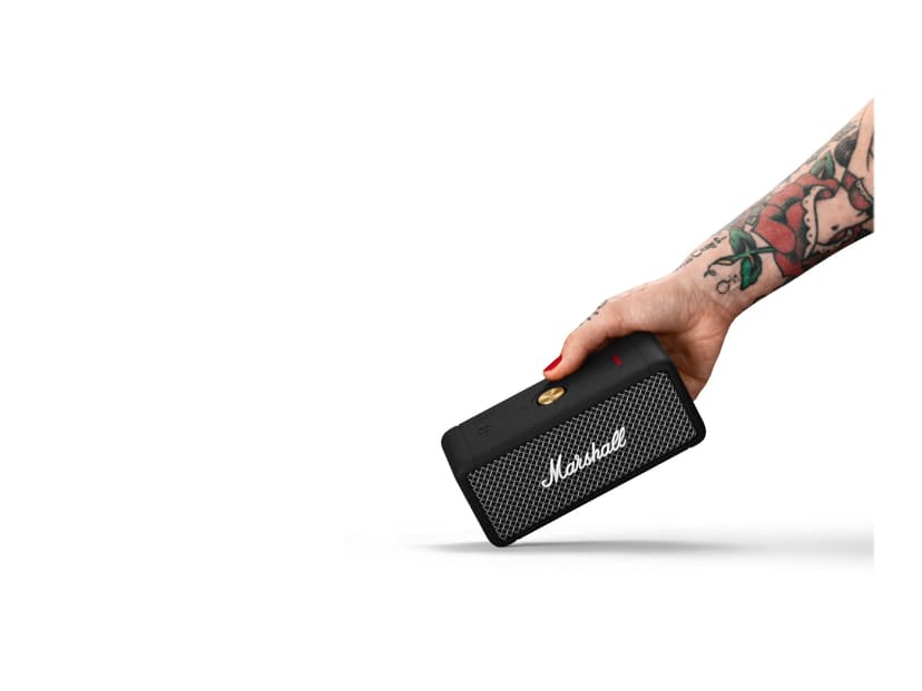 Marshall Emberton Bluetooth Speaker popular in Black