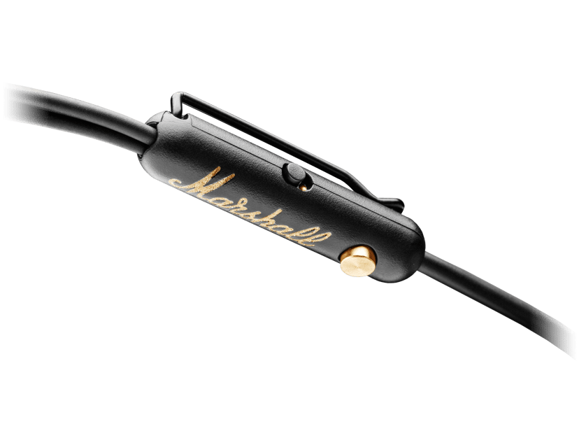 Marshall Mode EQ Ørepropper Stereo Svart