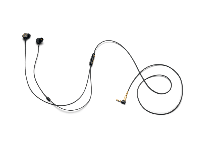 Marshall Mode EQ In-Ear Musta
