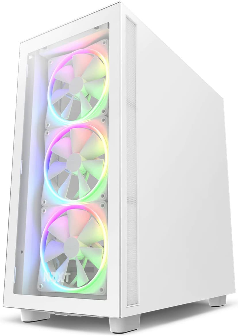 NZXT H7 Elite Midi Tower Wit Midi Tower Wit