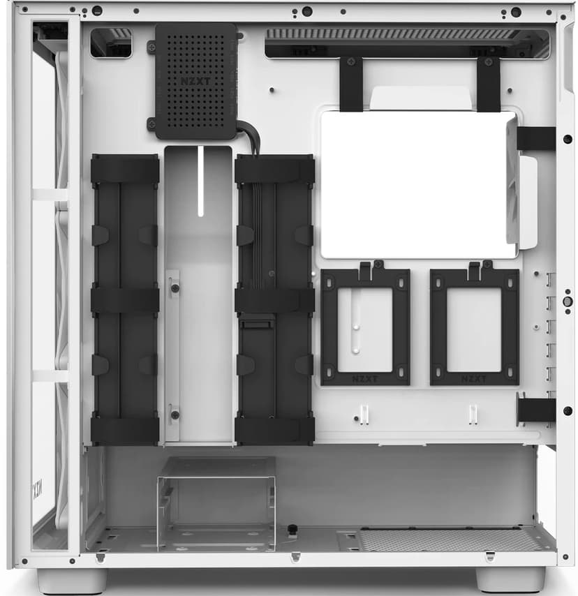 NZXT H7 Elite Midi Tower Wit Midi Tower Wit
